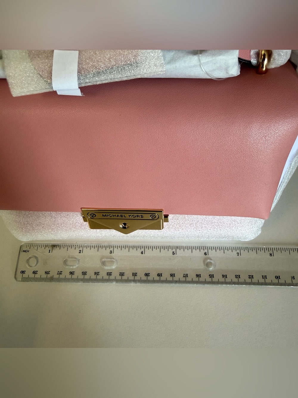 MICHAEL KORS CECE SM CONV FLAP XBODY - Picture 9 of 9